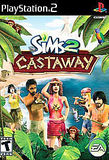 Sims 2: Castaway, The (PlayStation 2)